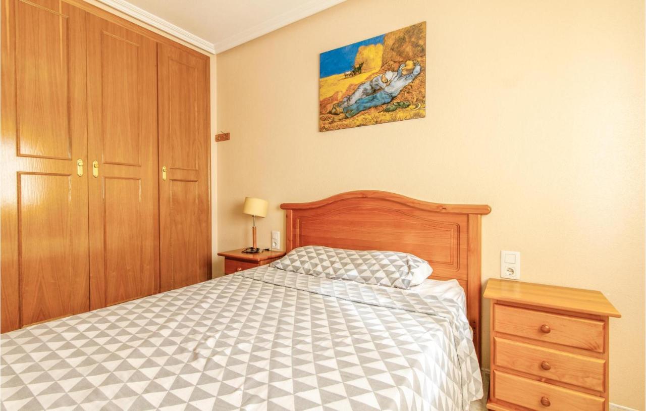 Lovely Apartment In Santa Pola With Wifi Экстерьер фото