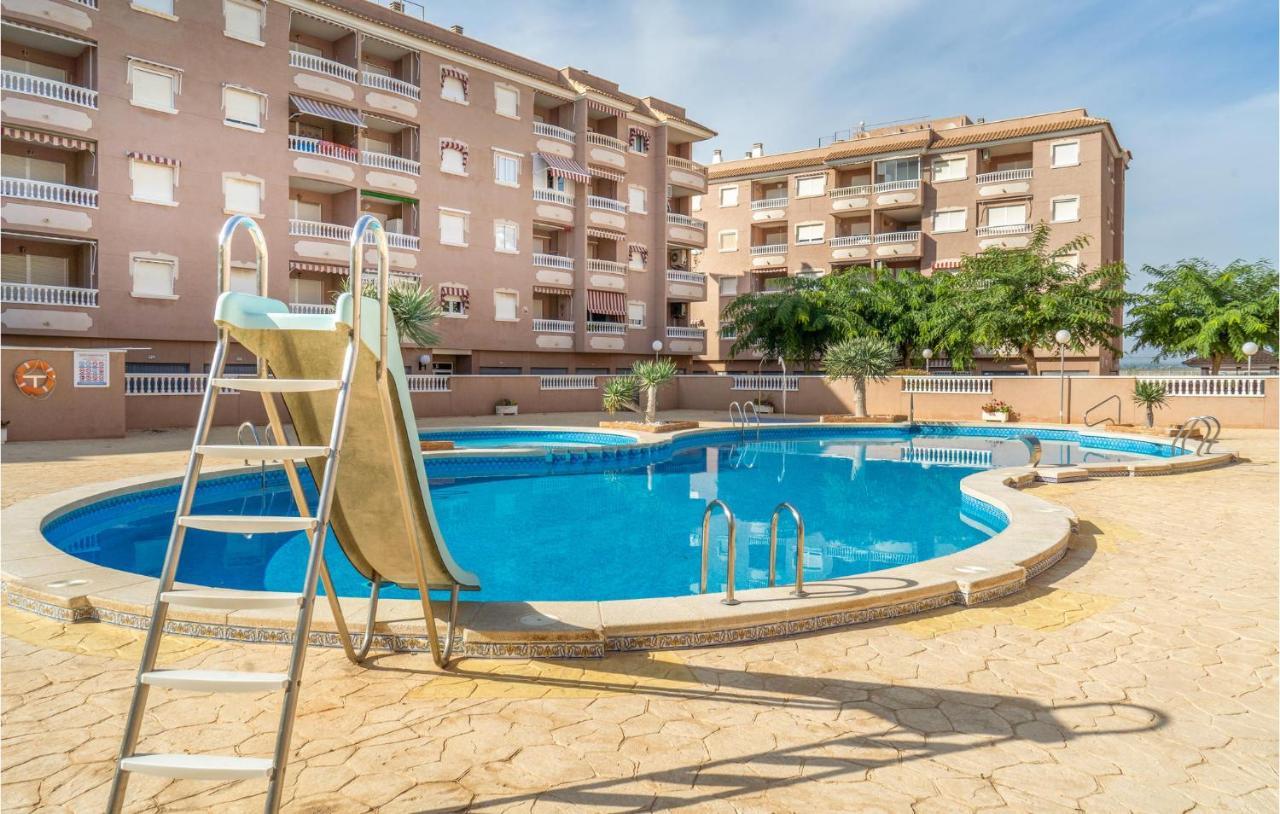 Lovely Apartment In Santa Pola With Wifi Экстерьер фото