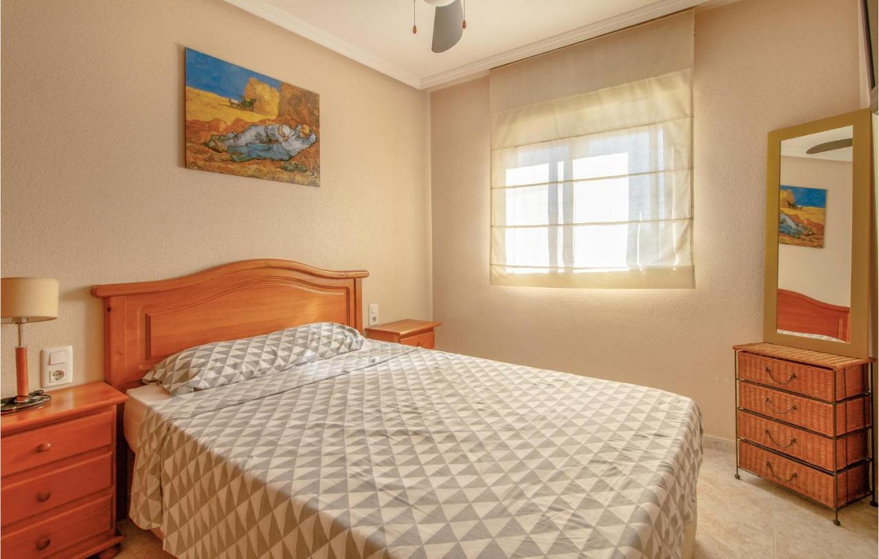 Lovely Apartment In Santa Pola With Wifi Экстерьер фото