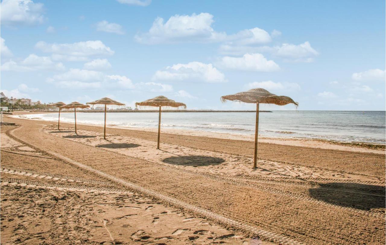 Lovely Apartment In Santa Pola With Wifi Экстерьер фото