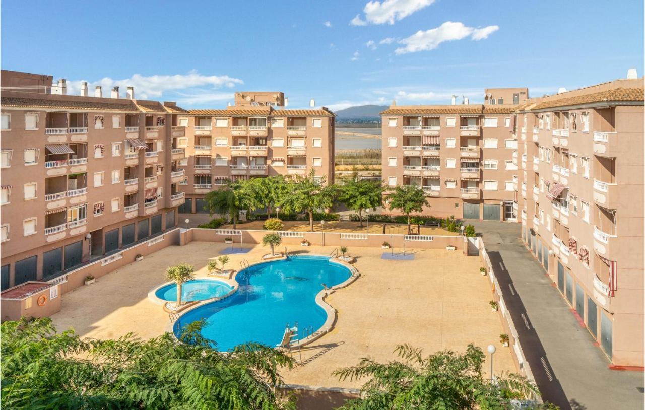 Lovely Apartment In Santa Pola With Wifi Экстерьер фото